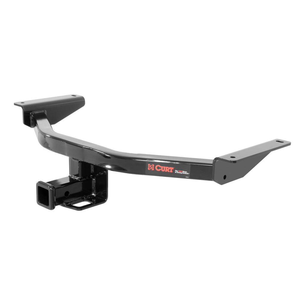 Class 3 Trailer Hitch 2" Receiver Select Mazda CX-9
