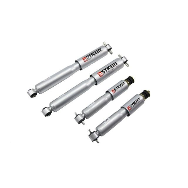 BELLTECH 9516 SHOCK ABSORBER SET  STREET PERFORMANCE