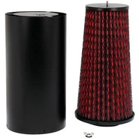 K&N 38-2007S Replacement Canister Filter-HDT