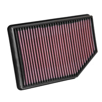 K&N 33-3023 Replacement Air Filter
