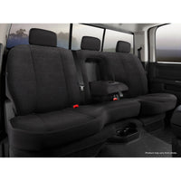 FIA-TRS42-87 BLACK | 16-17 TITAN TRS REAR SEAT COVER BLACK