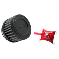 K&N RU-2570 Universal Clamp-On Air Filter