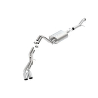 Borla 140652 | Borla Cat-Back Exhaust System - S-Type