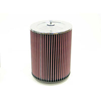 K&N 41-1000 Universal Clamp-On Air Filter