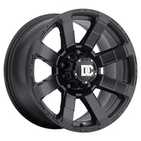 Dick Cepek-90000024854 Wheel DC MATRIX 20x9 8X6.50 5.00IN DICK CEPEK