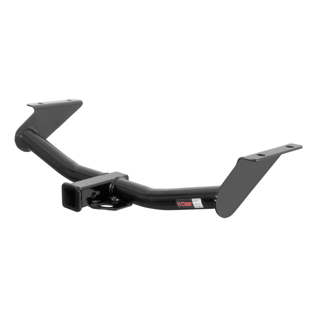 Class 3 Trailer Hitch 2" Receiver Select Jeep Liberty (Exposed Main Body)