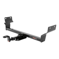 Class 1 Trailer Hitch 1-1/4" Ball Mount Select Chrysler 200