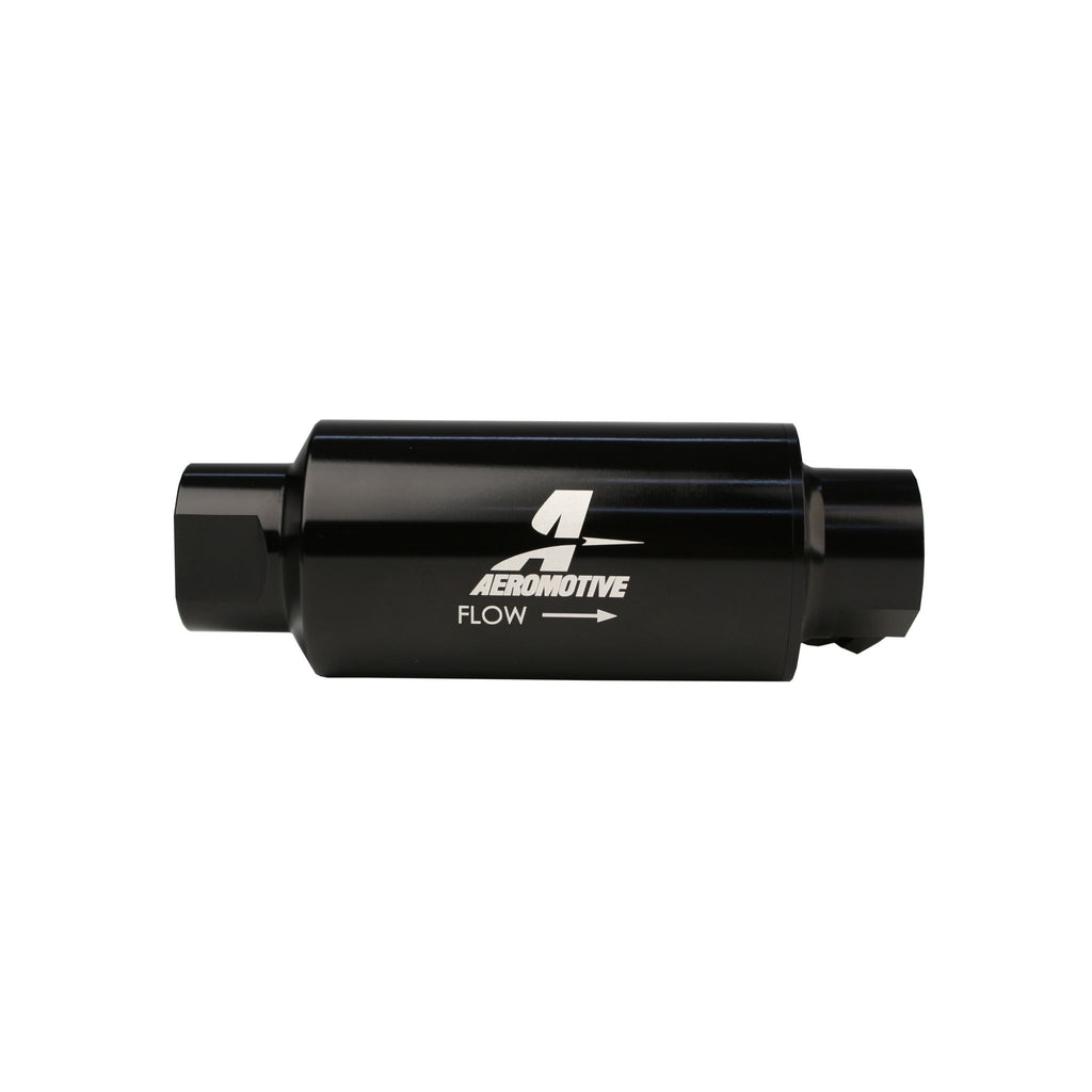 Aeromotive Dual Outlet Oil/Fuel Filter ORB-10