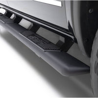 AscentStep 5-1/2" x 85" Black Steel Running Boards Select Colorado Canyon