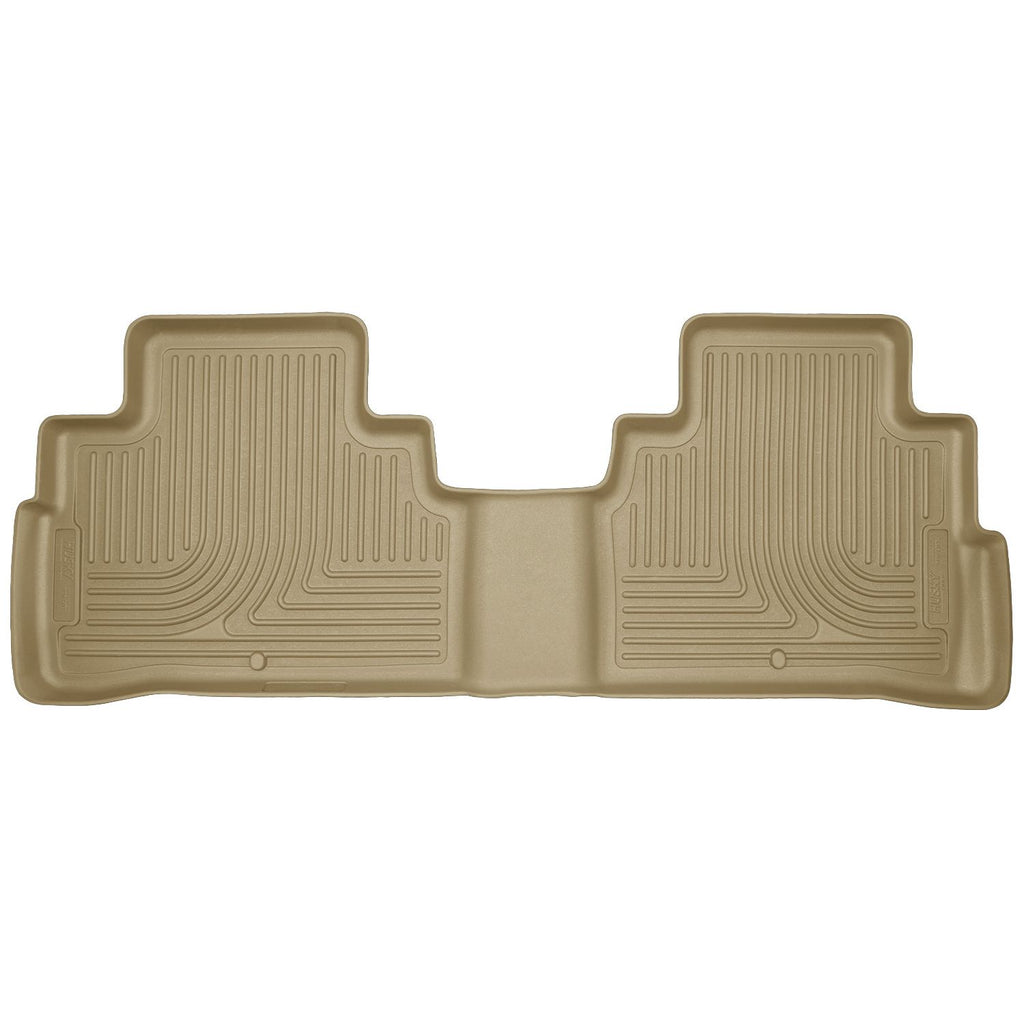 Husky Liners 19613 | Husky Liners 2nd Seat Floor Liner, Fits 15-16 MURANO WEATHERBEATER SERIES 2ND SEAT FLOOR LINER TAN