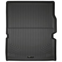 Husky Liners 20421 | Husky Liners Cargo Liner, Fits 11-19 DURANGO BEHIND 2ND SEAT CUSTOM MOLDED WEATHERBEATER REAR CARGO LINER BLACK