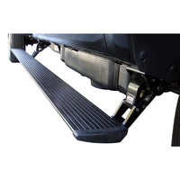 AMP Research 75146-01A PowerStep Electric Running Boards for 2011-2014 Chevrolet Silverado/GMC Sierra 2500/3500 Diesel Only Extended/Crew Cab