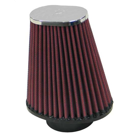 K&N RC-70040 Universal Clamp-On Air Filter