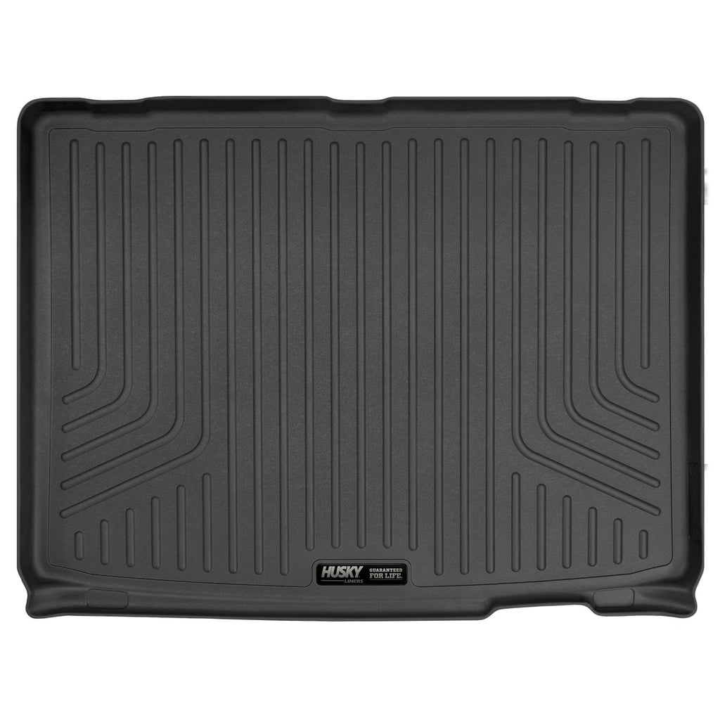 Husky Liners 20081 | Husky Liners Cargo Liner, Fits 15-16 RENEGADE CARGO LINER WEATHERBEATER SERIES BLACK