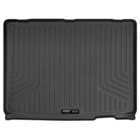 Husky Liners 20081 | Husky Liners Cargo Liner, Fits 15-16 RENEGADE CARGO LINER WEATHERBEATER SERIES BLACK