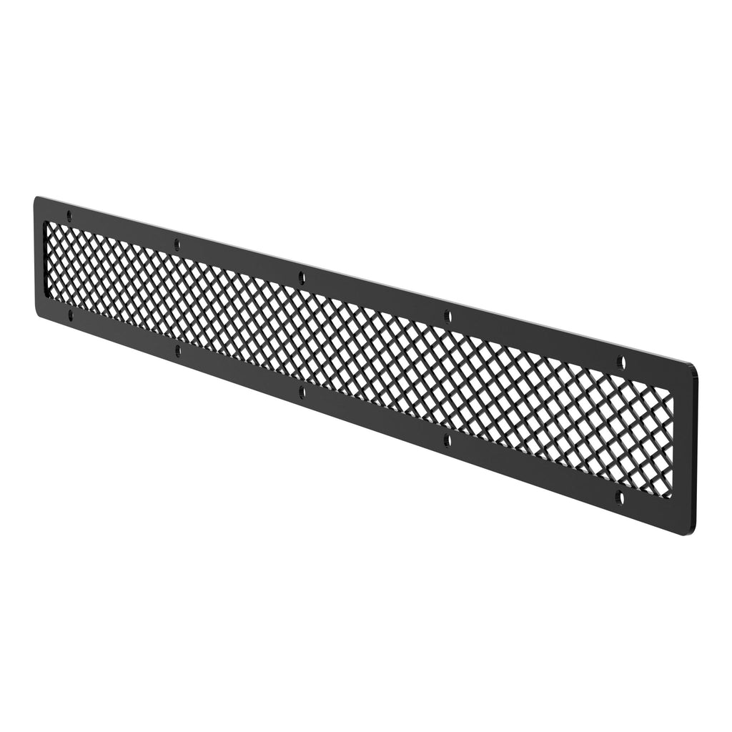 Pro Series 30-Inch Black Steel Light Bar Cover Plate