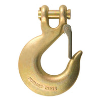5/8" Safety Latch Clevis Hook (65000 lbs 5/8" Pin)