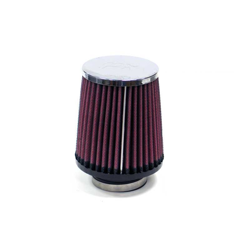 K&N RA-050V Universal Clamp-On Air Filter
