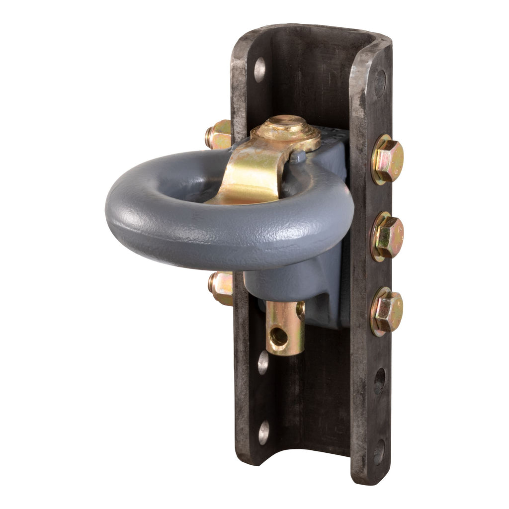 SecureLatch Lunette Ring & Channel (40000 lbs 3" ID 11-3/4" Channel Height)