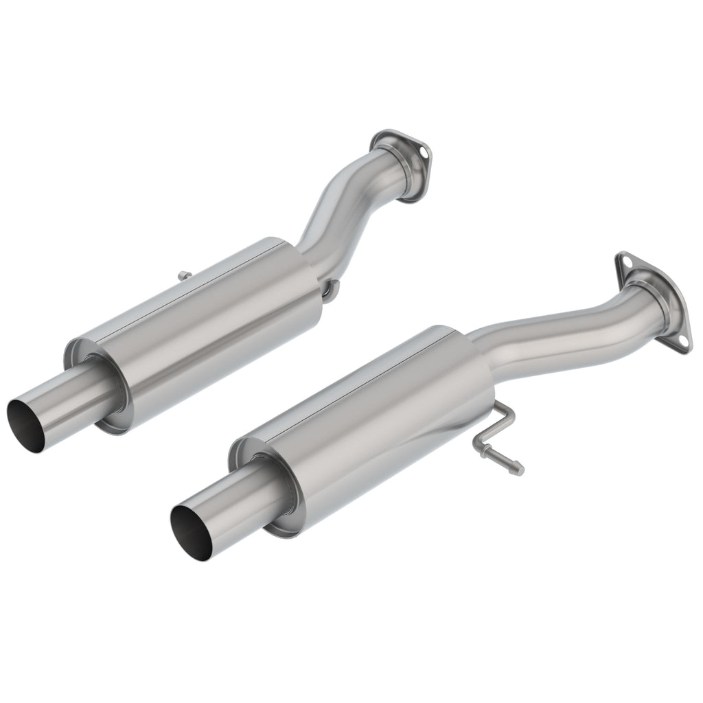 Borla 60695 | Borla FRONT RESONATOR