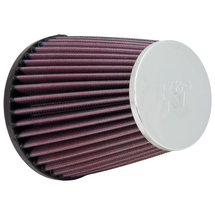 K&N RC-9240 Universal Clamp-On Air Filter