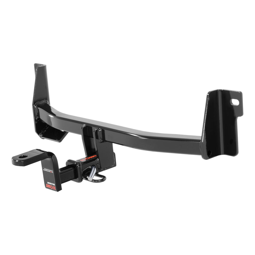 Class 1 Trailer Hitch 1-1/4" Ball Mount Select Nissan Versa Note
