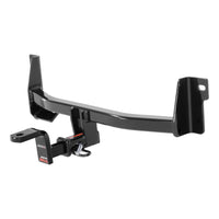 Class 1 Trailer Hitch 1-1/4" Ball Mount Select Nissan Versa Note