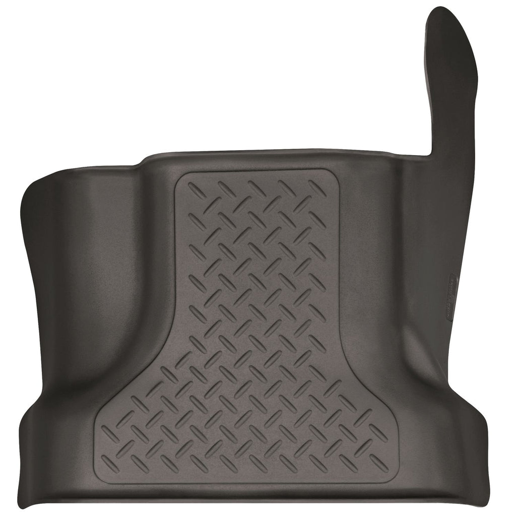 Husky Liners 53460 | Husky Liners Center Hump Floor Liner, Fits 15-C F150 17-C F250/F350 CENTER HUMP FLOOR LINER X-ACT CONTOUR SERIES COCOA