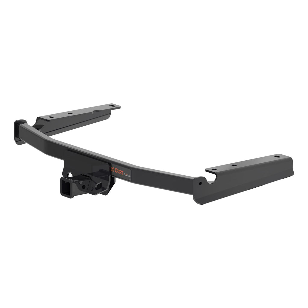 Class 3 Trailer Hitch 2" Receiver Select Toyota Highlander