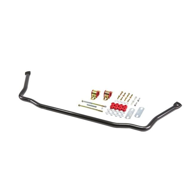 BELLTECH 5476 FRONT ANTI-SWAYBAR 1 1/4 in. / 32mm Front Anti-Sway Bar w/ Hardware 1968-1972 Chevrolet Chevelle El Camino Grand Prix GTO LeMans Skylark Malibu 70-77 Monte Carlo Regal 68-87 Cutlass 1 1/4 in. Front Swaybar