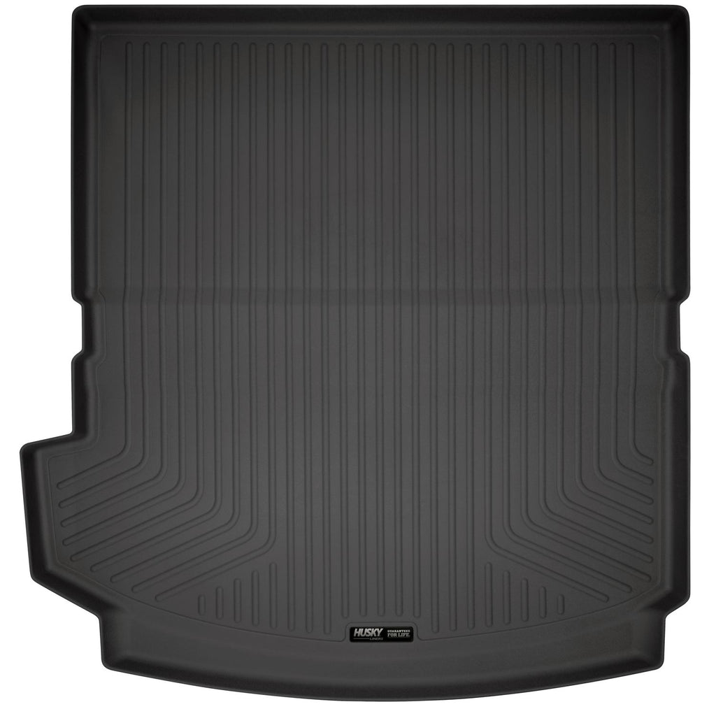 Husky Liners 22061 | Husky Liners Cargo Liner Behind 2nd Seat, Fits 18 ENCLAVE BLACK CARGO LINER BEHIND 2ND SEAT