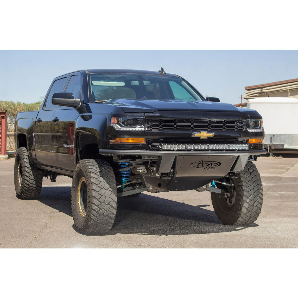 GGVF-F363832940103-ADD Lite Front Bumper