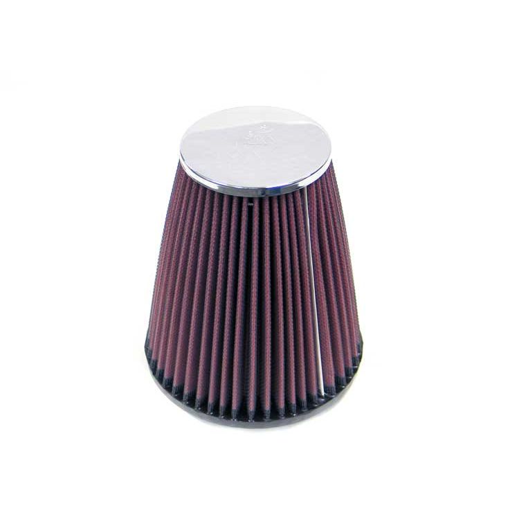 K&N RC-4470 Universal Clamp-On Air Filter