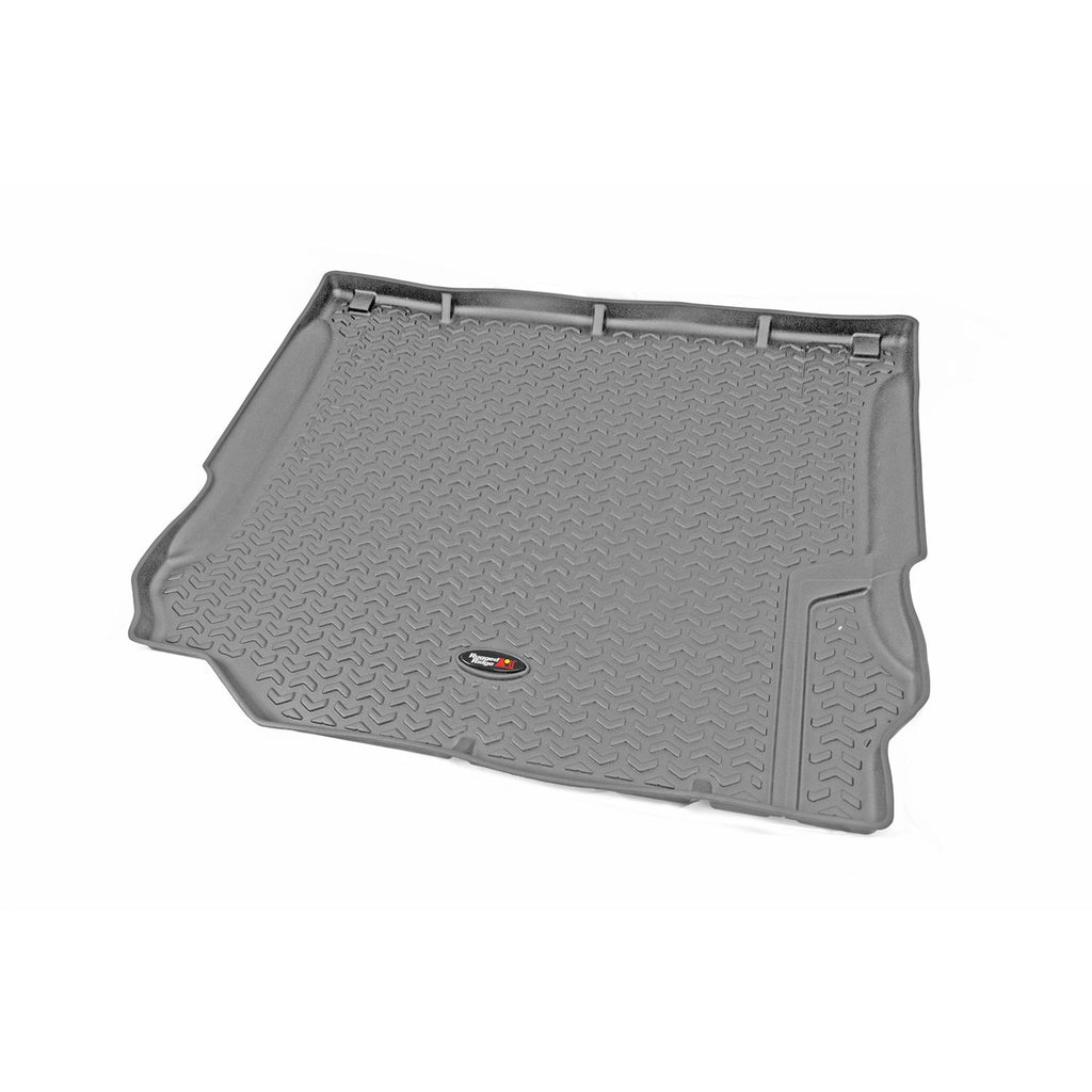 Rugged Ridge 14975.03 | Cargo Liner, Gray; 11-16 Jeep Wrangler/JKU