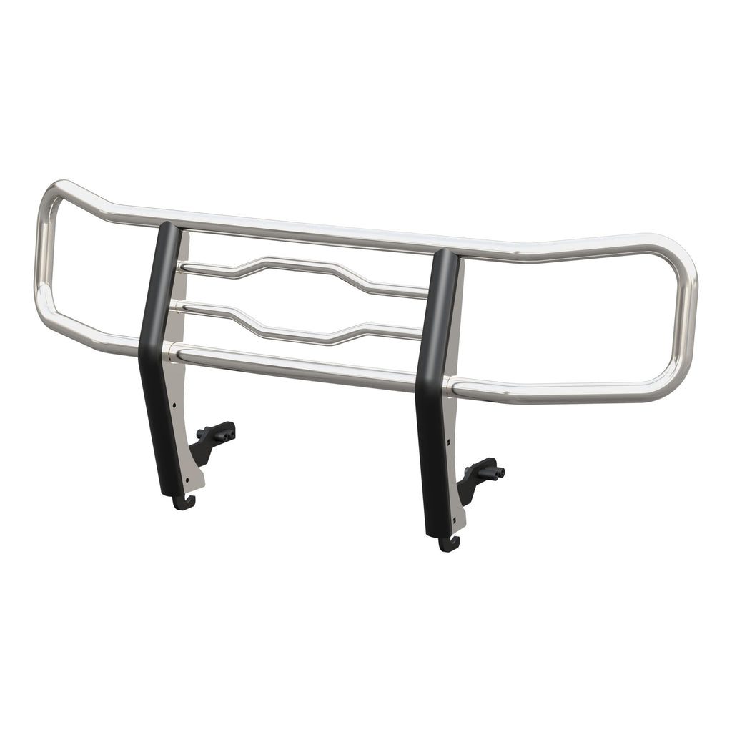 Chrome Steel 2" Tubular Grille Guard Select Avalanche Suburban Tahoe Yukon