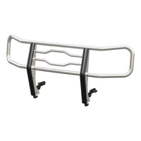 Chrome Steel 2" Tubular Grille Guard Select Avalanche Suburban Tahoe Yukon