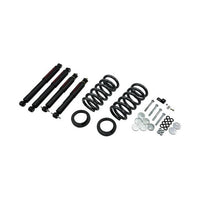 BELLTECH 941ND LOWERING KITS  Front And Rear Complete Kit W/ Nitro Drop 2 Shocks 1997-2002 Ford Expedition/Navigator (2WD w/ Factory Rear Air springs) 2 in. or 3 in. F/2 in. or 3 in. R drop W/ Nitro Drop II Shocks