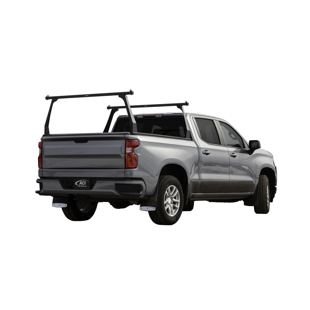 ADARAC - ALUMINUM SERIES - 19-ON Chevy/GMC Full Size 1500 5ft. 8in. Box (w/o CarbonPro box) (remove taillight for install)