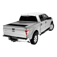 Roll-N-Lock LG111M Locking Retractable M-Series Truck Bed Tonneau Cover for 2009-2014 Ford F-150 | Fits 5.5 Ft. Bed