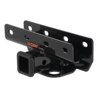 Class 3 Trailer Hitch 2" Receiver Select Jeep Wrangler JK