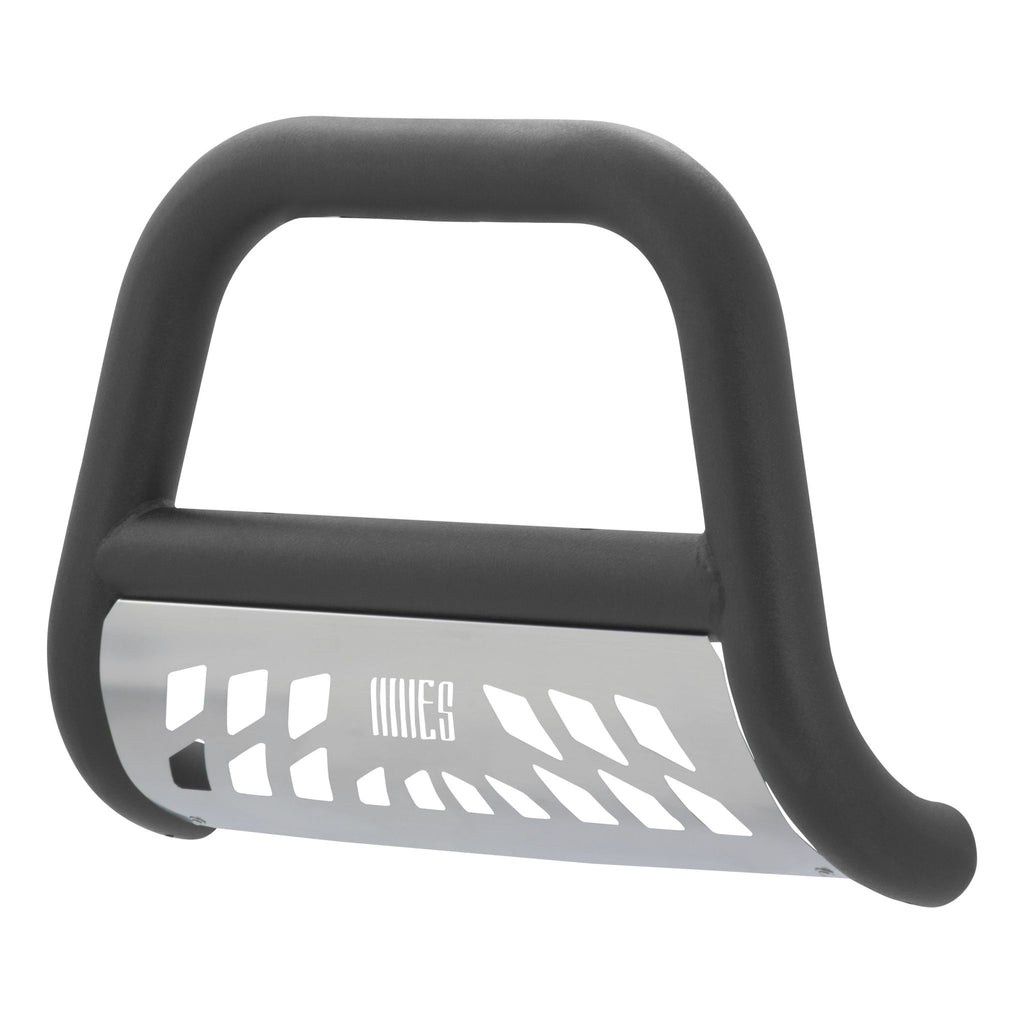 Big Horn 4" Black Aluminum Bull Bar Select Toyota Sequoia Tundra