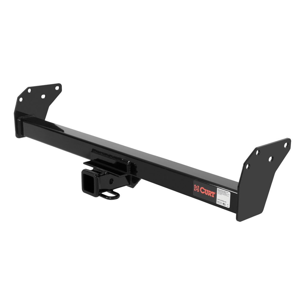 Class 3 Hitch 2" Select Chevrolet S10 Blazer GMC Jimmy Oldsmobile Bravada