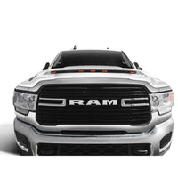 Auto Ventshade 753004-PW7 Aeroskin LightShield Color Hood Protector Bright White CC for 2019 Ram 1500 Classic 2016-2018 Ram 1500