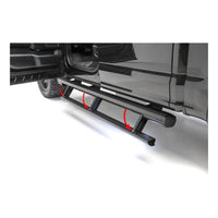 ActionTrac 87.6" Powered Running Boards Select Ford F-150 Crew Cab