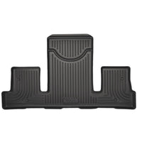 Husky Liners 19221 | Husky Liners 3rd Seat Floor Liner, Fits 07-16 ACADIA/17-17 ACADIA LIMITED/08-17 ENCLAVE/07-10 OUTLOOK/09-17 TRAVERSE 3RD SEAT FLOOR LINER BL