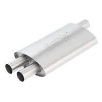 Borla 60560 | Borla Connection Pipes - Touring Cat-Back Exhaust System