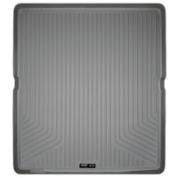 Husky Liners 22032 | Husky Liners Cargo Liner Behind 2nd Seat, Fits 07-17 ACADIA/ACADIA LIMITED/OUTLOOK WEATHERBEATER SERIES GREY