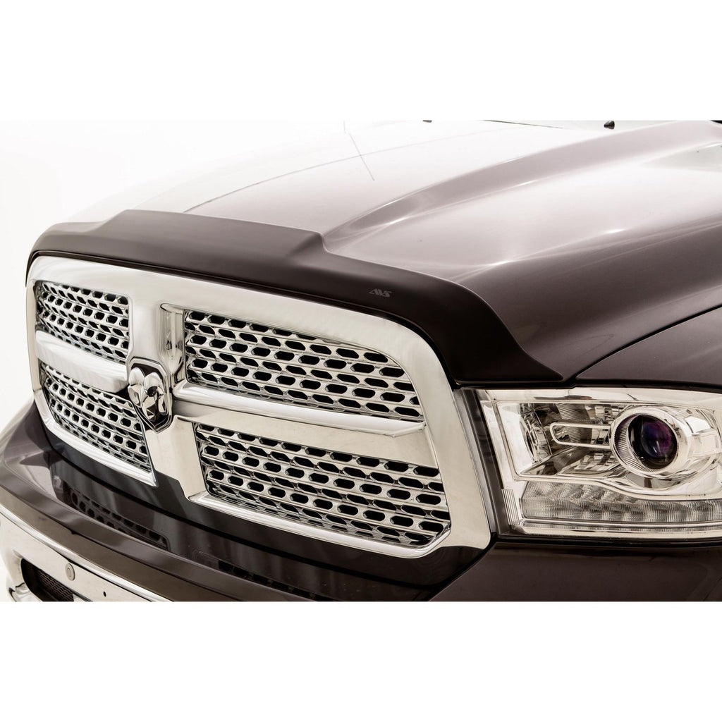 Auto Ventshade (AVS) 56003004 Matte Finish Combo Kit for 2009-2018 Dodge Ram 1500 (Excludes Sport Hood); 2019 Ram 1500 Classic Fits Quad Cab
