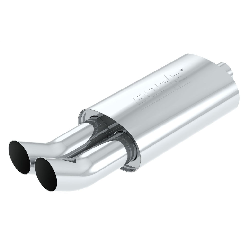 Borla 40059 | Borla Borla Boomers Spit Fire Muffler.