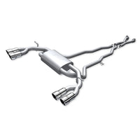 Borla 140345 | Borla Cat-Back Exhaust System - S-Type